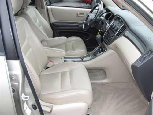 Toyota Highlander 2002 photo 1