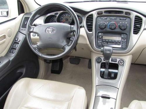 Toyota Highlander 2002 photo 2