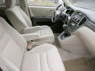 Toyota Highlander 2002 photo 1