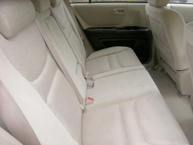 Toyota Highlander Unknown Unspecified