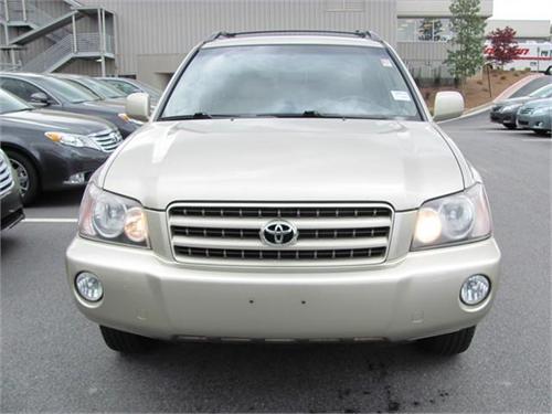 Toyota Highlander E46 Dinan 3 Other