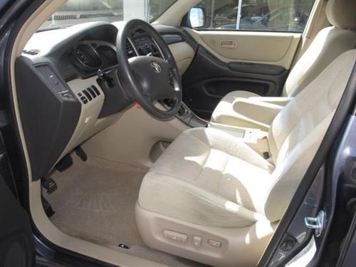 Toyota Highlander Unknown Other