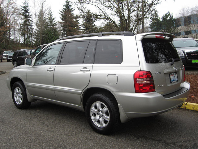 Toyota Highlander MOON Roof, Finance From 3.9 Unspecified