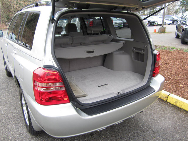 Toyota Highlander 2002 photo 3