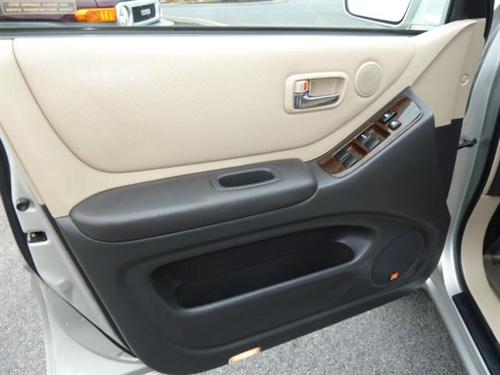 Toyota Highlander 2002 photo 2