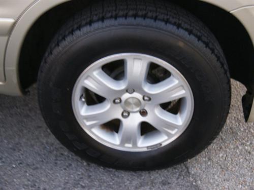 Toyota Highlander 2002 photo 3