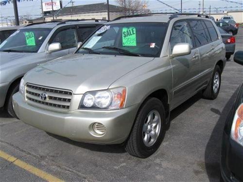 Toyota Highlander E46 Dinan 3 Other