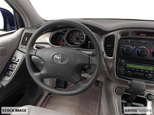 Toyota Highlander Unknown Other