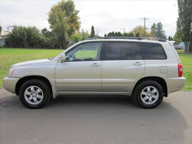 Toyota Highlander 2 Dr SC2 Coupe Sport Utility