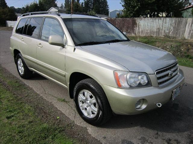 Toyota Highlander 2002 photo 4