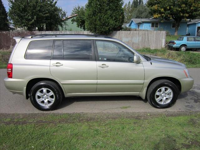 Toyota Highlander 2002 photo 5