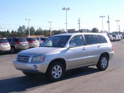 Toyota Highlander Roadster Quattro AWD Convertible Other