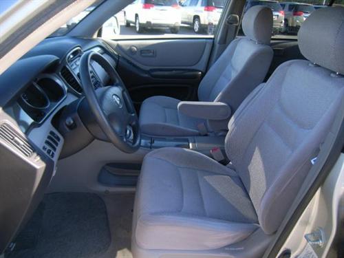 Toyota Highlander 2002 photo 2
