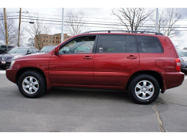 Toyota Highlander 2002 photo 3