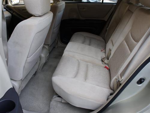 Toyota Highlander 2003 photo 1