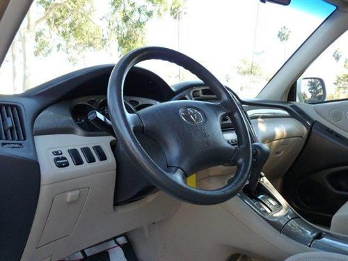 Toyota Highlander 2003 photo 2