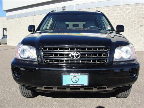 Toyota Highlander Unknown Other