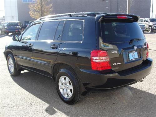 Toyota Highlander 2003 photo 2