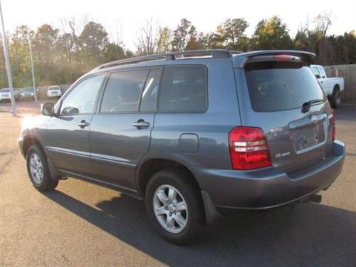 Toyota Highlander Super Other