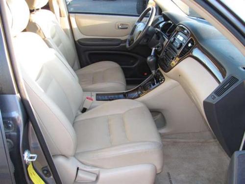Toyota Highlander 2003 photo 2