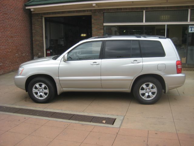 Toyota Highlander 2003 photo 1