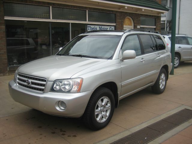 Toyota Highlander 2003 photo 2