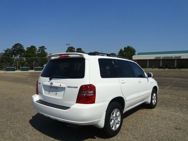 Toyota Highlander 340 Wedge SUV