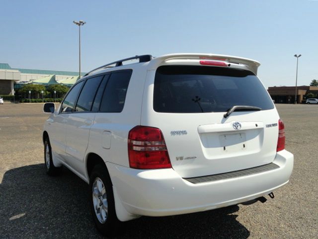 Toyota Highlander 2003 photo 2