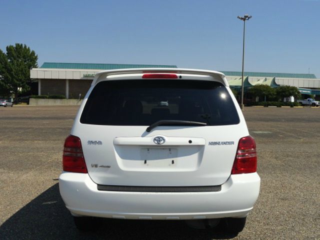 Toyota Highlander 2003 photo 3