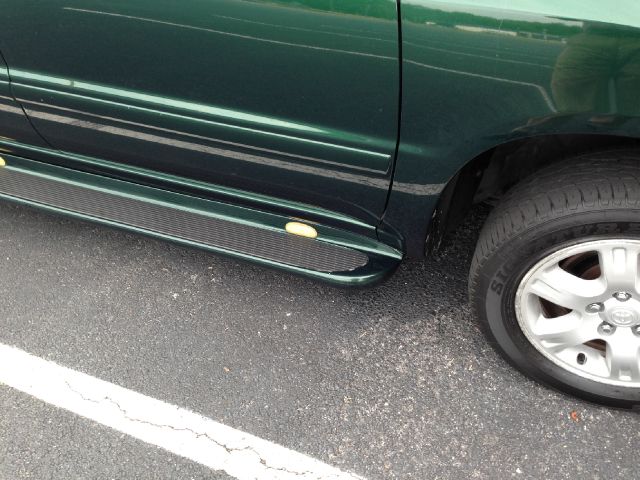 Toyota Highlander 2003 photo 1