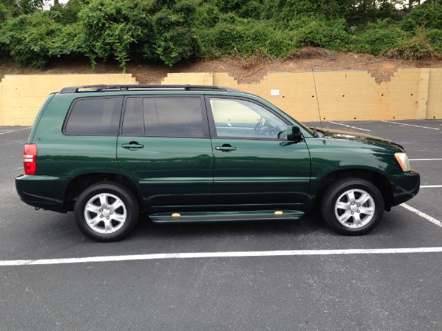 Toyota Highlander 2003 photo 10