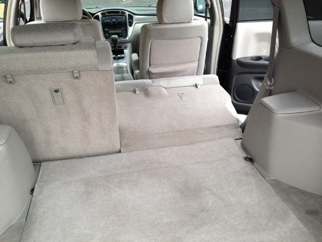 Toyota Highlander 2003 photo 14