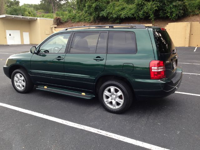 Toyota Highlander 2003 photo 19