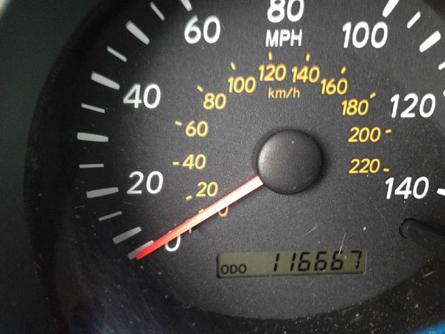 Toyota Highlander 2003 photo 2