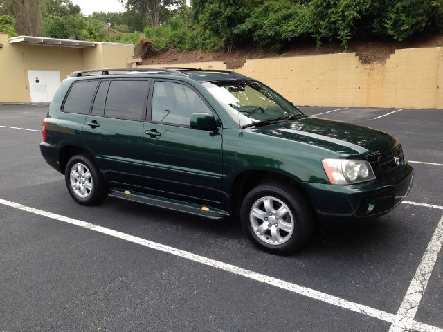 Toyota Highlander 2003 photo 22