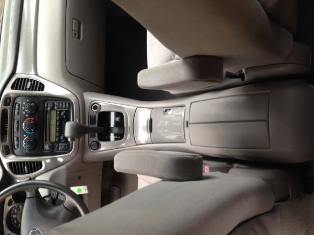 Toyota Highlander 2003 photo 25