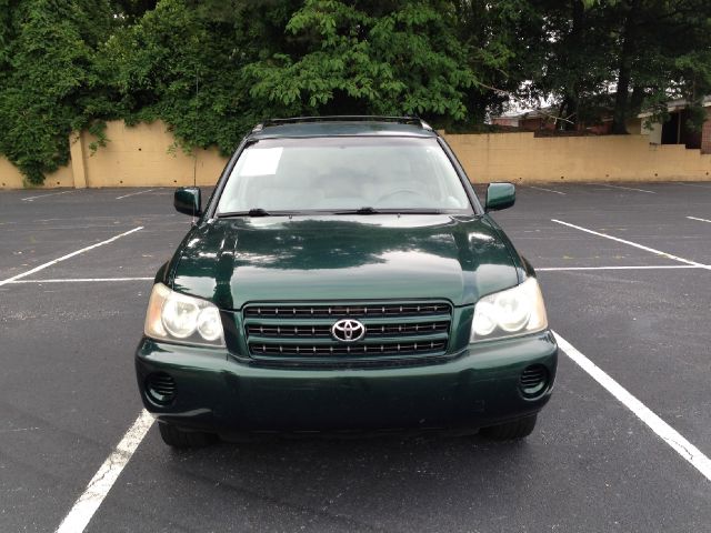 Toyota Highlander 2003 photo 26