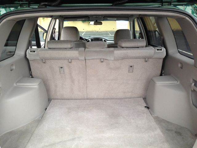 Toyota Highlander 2003 photo 27