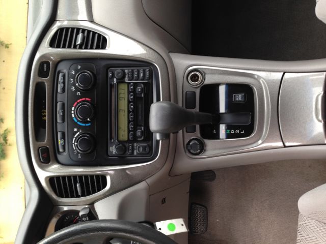 Toyota Highlander 2003 photo 28