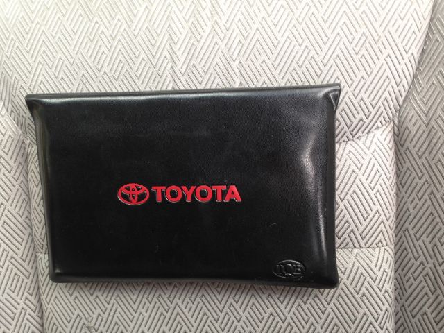 Toyota Highlander 2003 photo 29