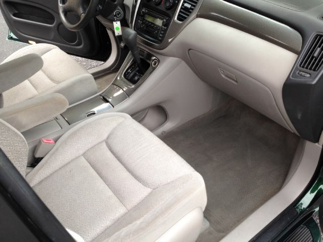 Toyota Highlander 2003 photo 3