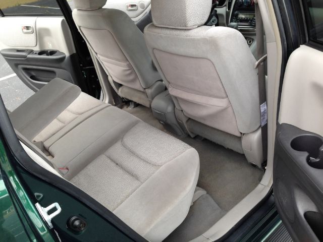 Toyota Highlander 2003 photo 4