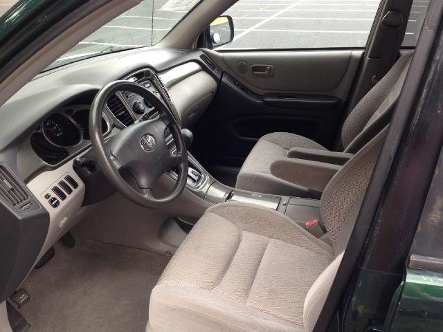 Toyota Highlander 2003 photo 5