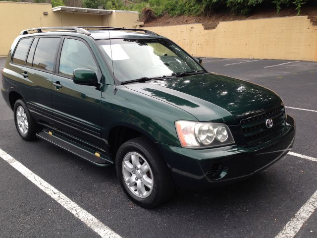 Toyota Highlander 2003 photo 9