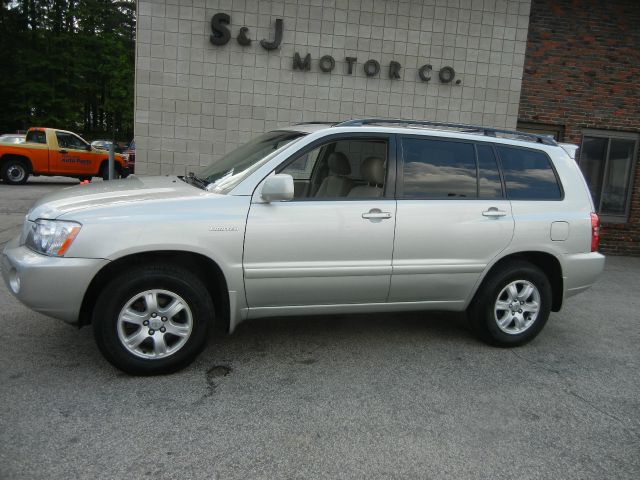 Toyota Highlander 2003 photo 1