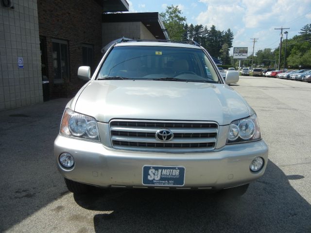 Toyota Highlander 2003 photo 13