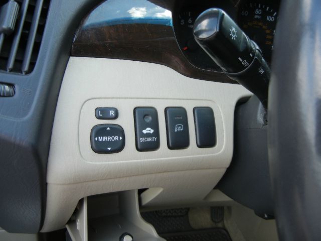 Toyota Highlander 2003 photo 14