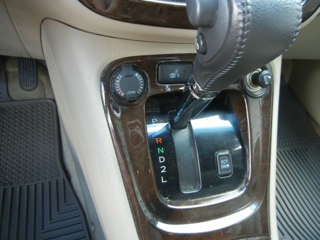 Toyota Highlander 2003 photo 20