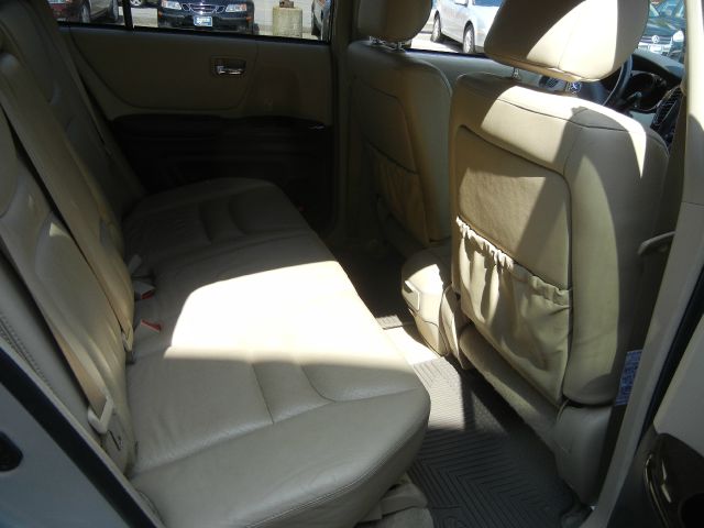 Toyota Highlander 2003 photo 21