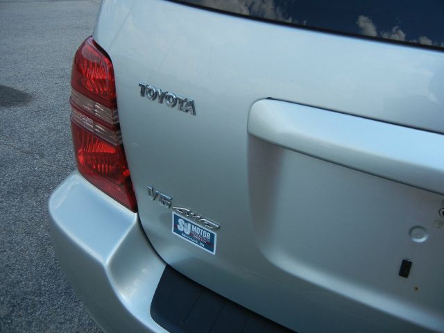 Toyota Highlander 2003 photo 22